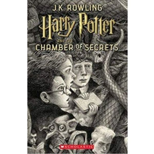 Harry Potter And The Chamber Of Secrets Celebration Of The Anniversary