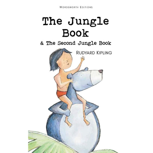 Wordsworth Children : Jungle Book & Second Jungle Book