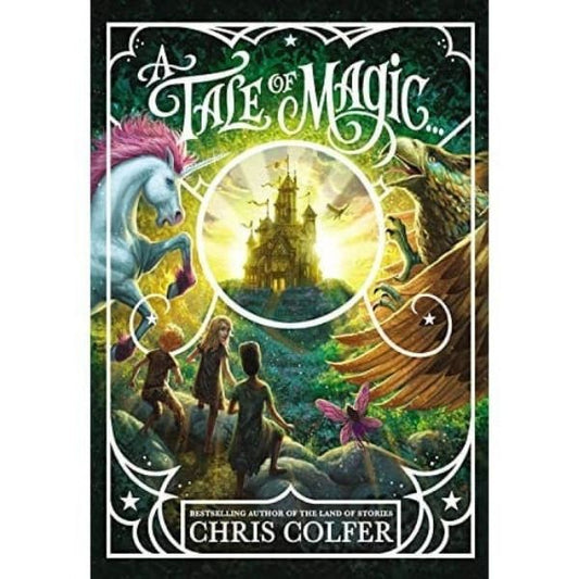 A Tale Of Magic #1