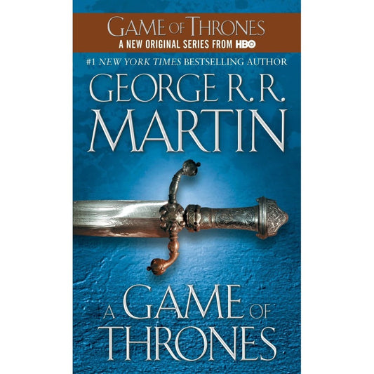 A Song Of Ice And Fire, Book 1: A Game Of Thrones