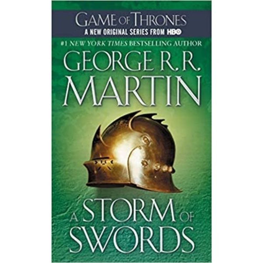 A Song Of Ice And Fire, Book 3: A Storm Of Swords
