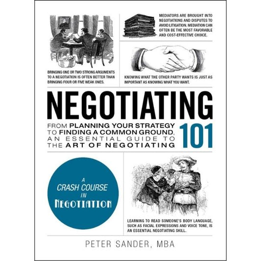 101 Negotiating