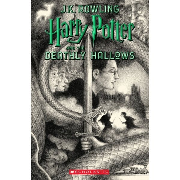 Harry Potter And The Deathly Hallows  Celebration Of The Anniversary
