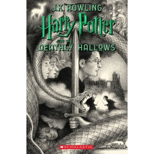 Harry Potter And The Deathly Hallows  Celebration Of The Anniversary