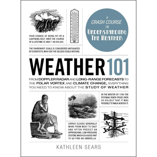 101 Weather : From Doppler Radar And Long-Range Forecasts