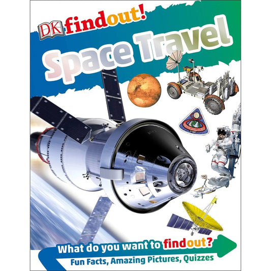 Dk Findout! Space Travel