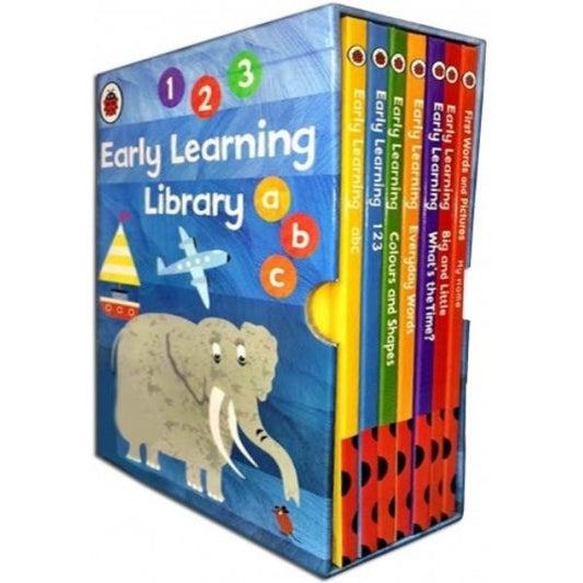 Early Learning Library