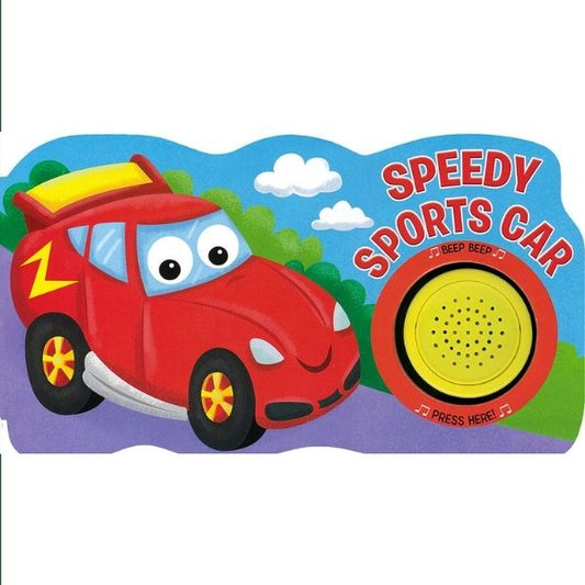 Sound Books: Speedy Sports Car