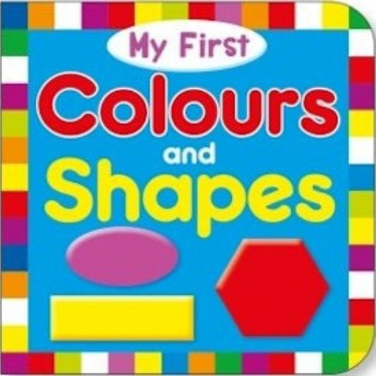 Early Learning Board: Colours And Shapes