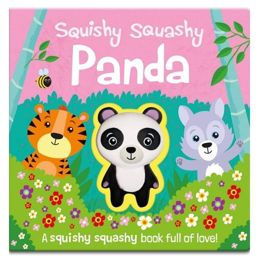 Squishy Squashy: Panda