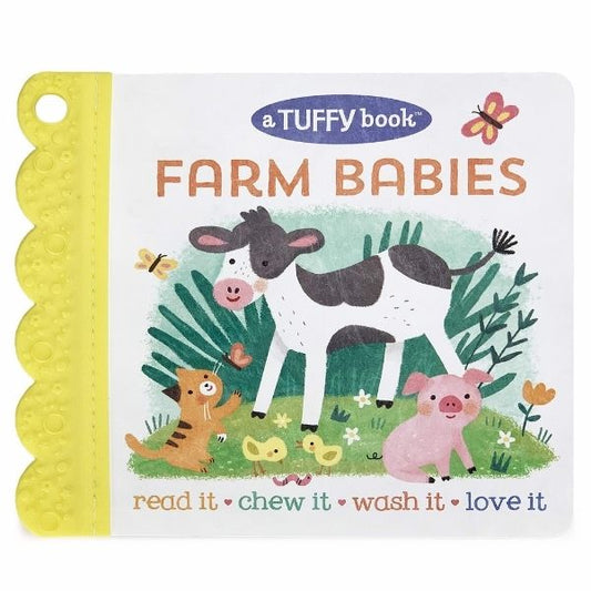 A Tuffy Book: Farm Babies
