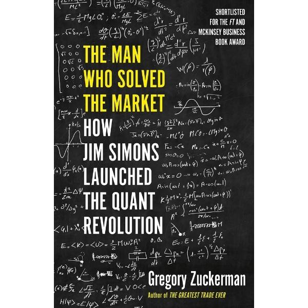 The Man Who Solved The Market