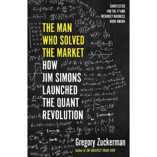 The Man Who Solved The Market