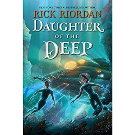 Daughter Of The Deep