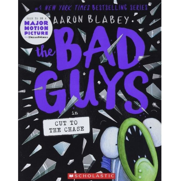 The Bad Guys #13: The Bad Guys In Cut To The Chase (Sc)