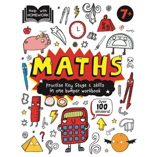 Hwh Deluxe Help With Homework: 7+ Maths