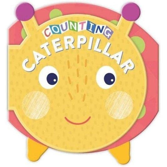 Character Concertinas: Counting Caterpillar