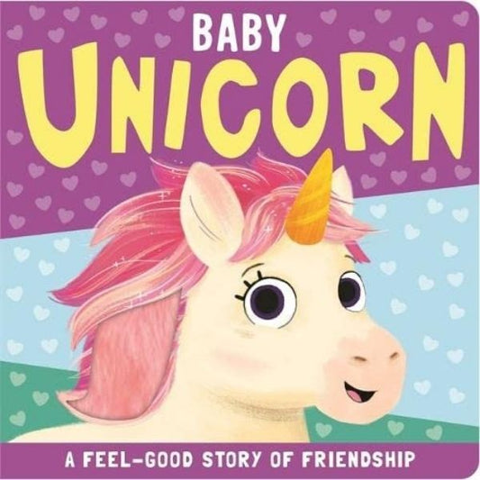 Touch And Feel 2: Baby Unicorn