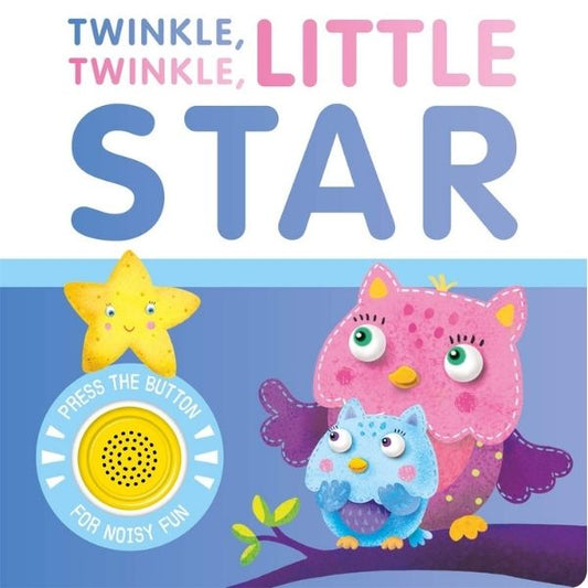 Single Sound Fun: Twinkle Twinkle Little Star