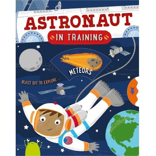 Astronaut In Training