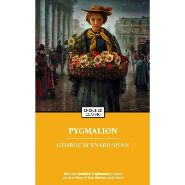 Pygmalion (Enriched Classics)