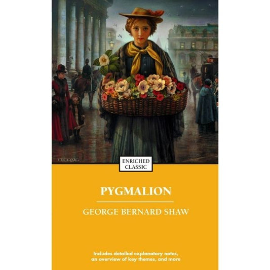 Pygmalion (Enriched Classics)