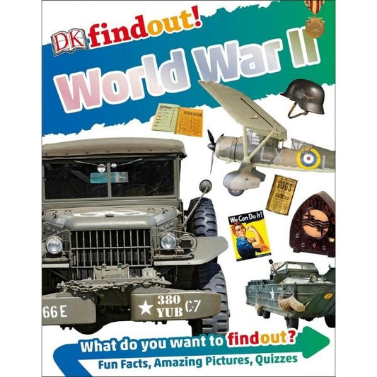 Dk Findout! World War Ii