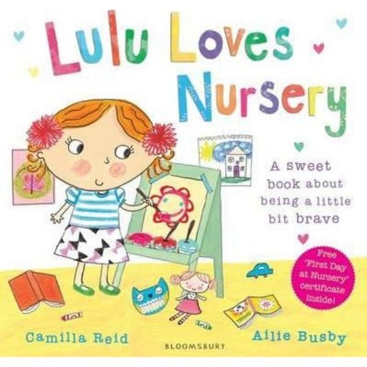 Lulu Loves Nursery