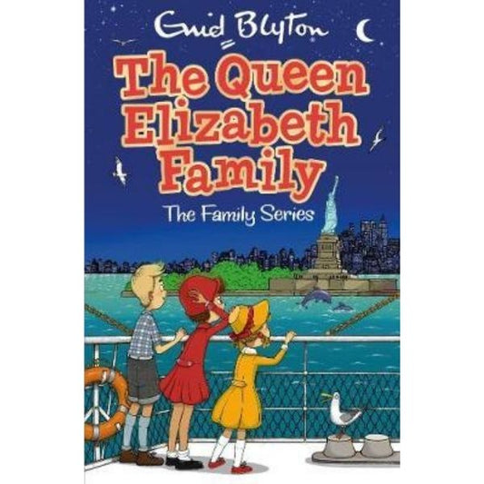Enid Blyton: Queen Elizabeth Family