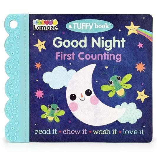 Tuffy Books: Lamaze Good Night, First Counting