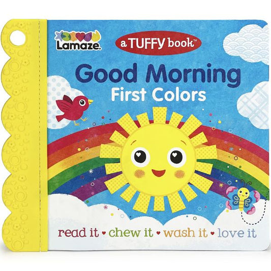 Tuffy Books: Lamaze Good Morning, First Colors