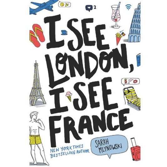 I See London, I See France