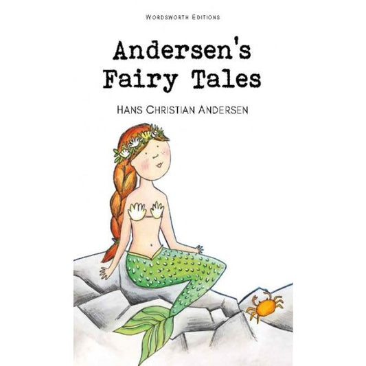Wordsworth Children : Andersen'S Fairy Tales