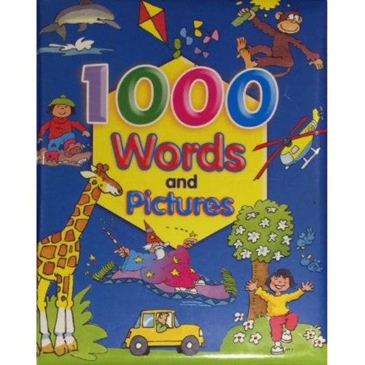 1000 Words & Pictures