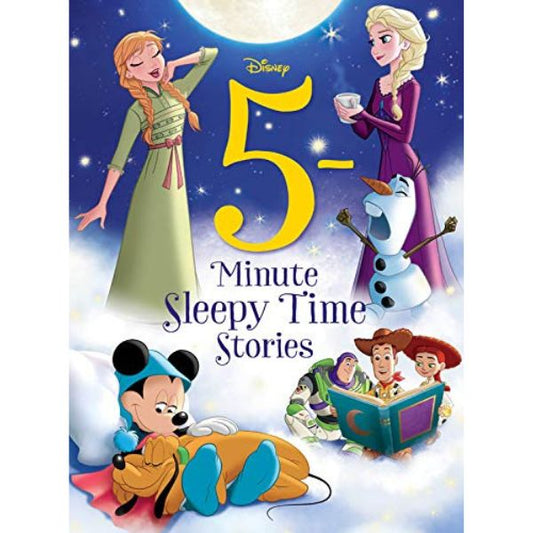 5 Minute Sleepy Time Stories