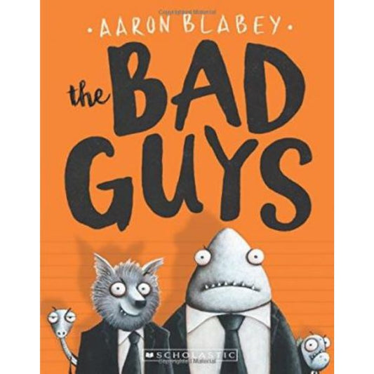 The Bad Guys - Episode 01: The Bad Guys (Col)