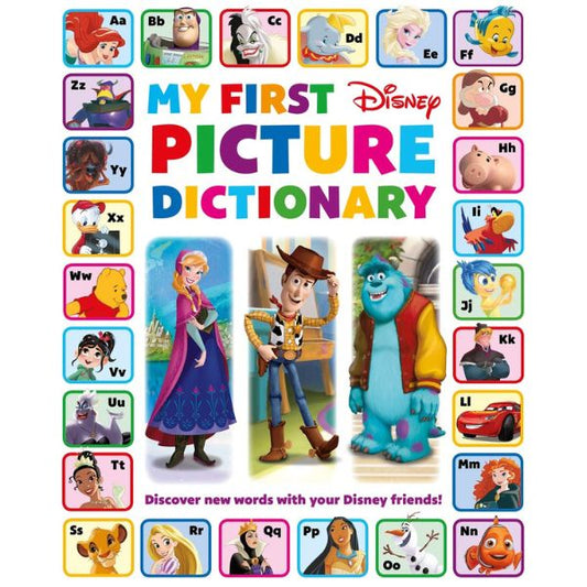 Disney: My First Picture Dictionary