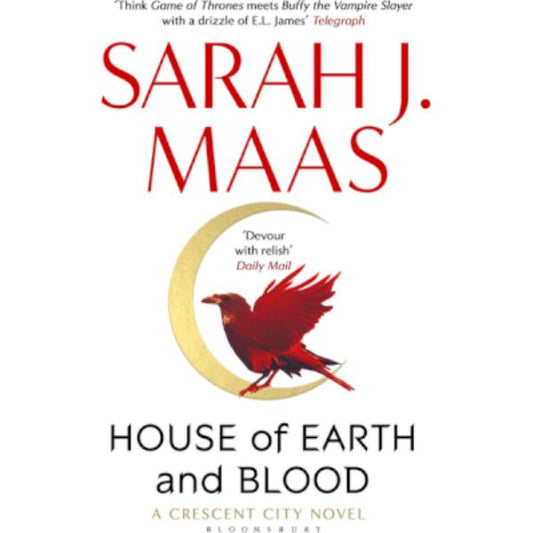 Crescent City #1: House Of Earth And Blood