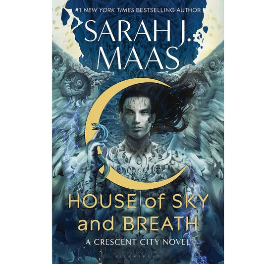 Crescent City #2: House Of Sky And Breath