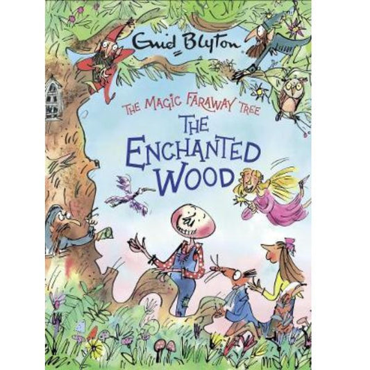 Blyton: The Enchanted Wood Gift Edition