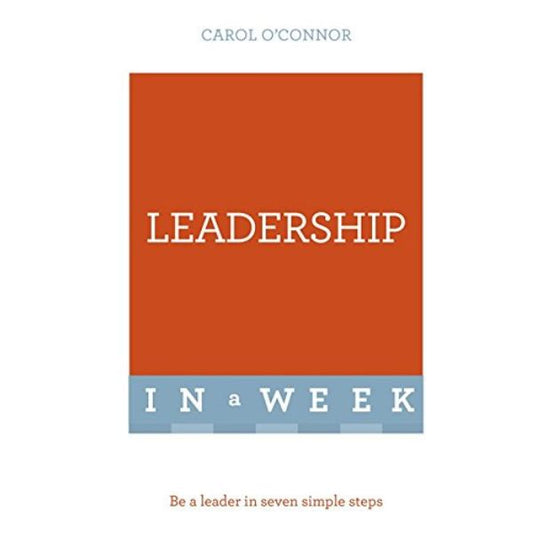 Leadership In A Week