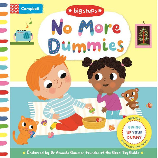 Big Steps: No More Dummies