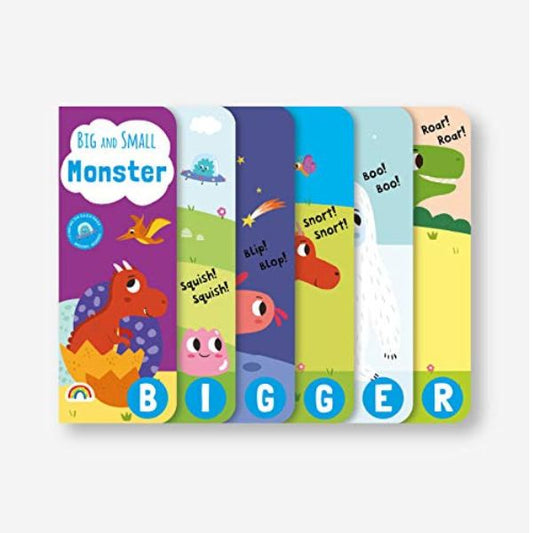 Big And Small - Monster