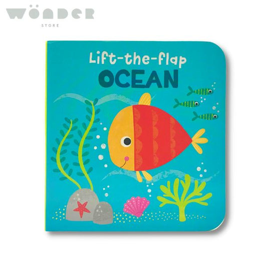 Mini Ltf Books: Ocean