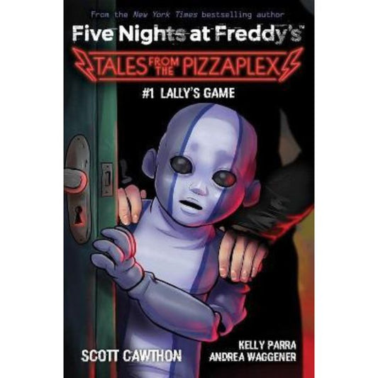 Five Nights At Freddys, Tales From The Pizzaplex #1: Lallys Game