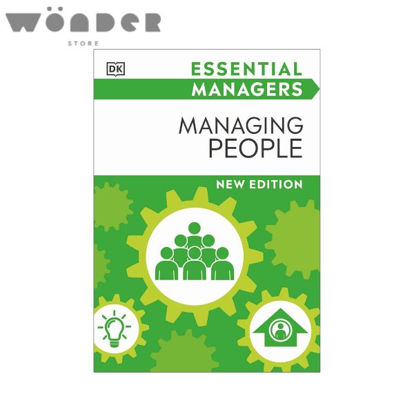 Essential Manager: Managing People