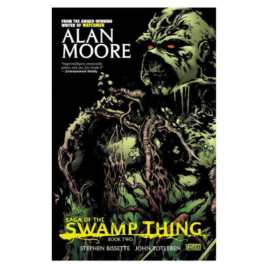 Saga Of The Swamp Thing, Book 2