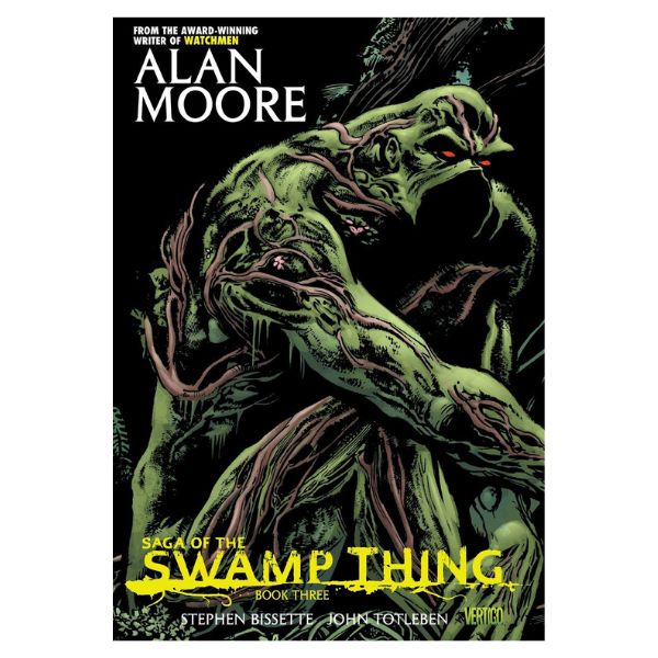 Saga Of The Swamp Thing, Book 3