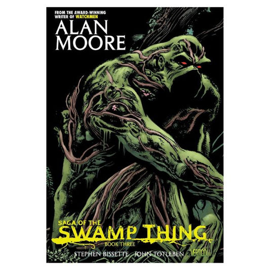Saga Of The Swamp Thing, Book 3