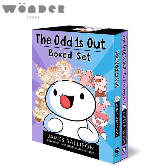The Odd 1S Out: Boxed Set